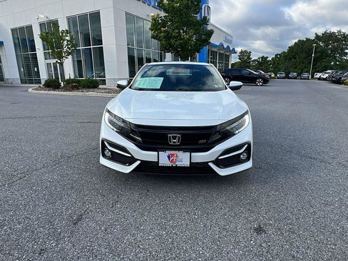 Used 2020 Honda Civic Si image 9