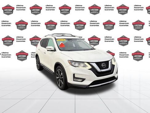 Used 2019 Nissan Rogue SL w/ Premium Package image 9
