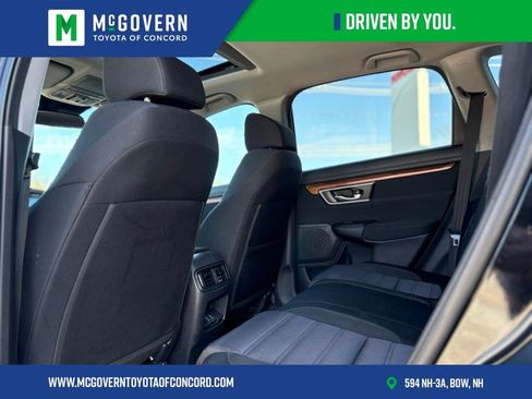 Used 2020 Honda CR-V EX image 12