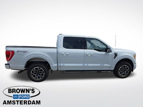 Used 2022 Ford F150 XLT w/ Equipment Group 302A High AWD/4WD image 6