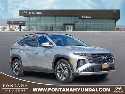 New 2026 Hyundai Tucson SEL