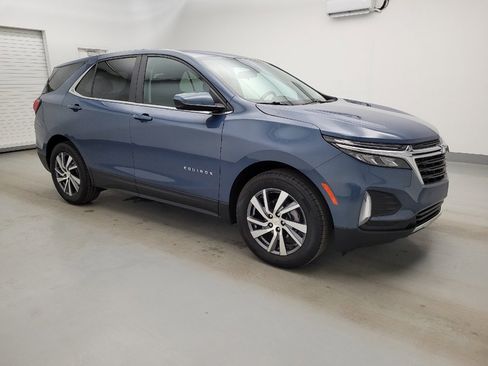 Used 2024 Chevrolet Equinox LT w/ LPO, Floor Liner Package image 11