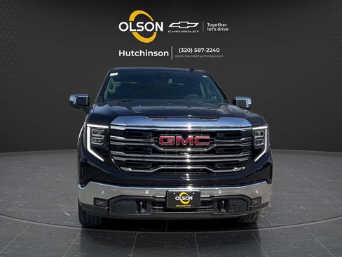 Used 2026 GMC Sierra 1500 SLT RWD image 31
