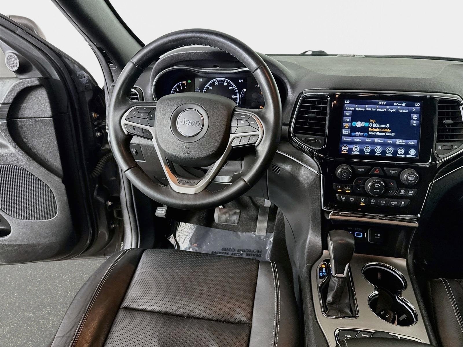 Used 2021 Jeep Grand Cherokee Limited w/ Quick Order Package 28K 80th AWD/4WD image 24