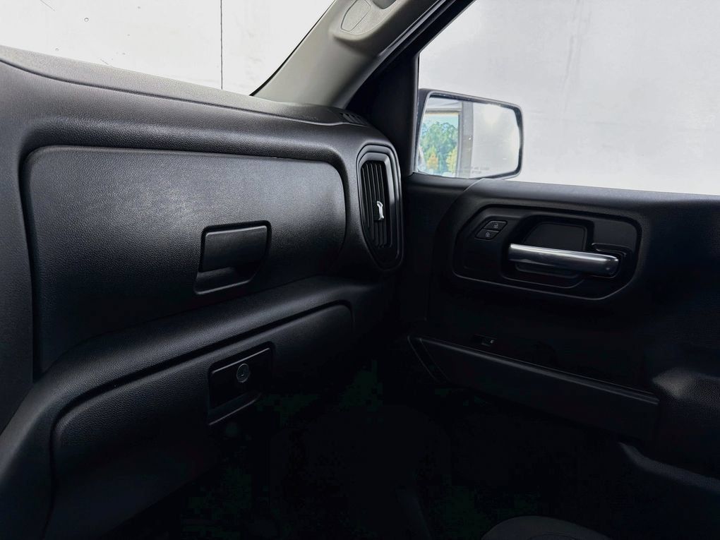 Used 2023 GMC Sierra 1500 Pro w/ Pro Value Package AWD/4WD image 36