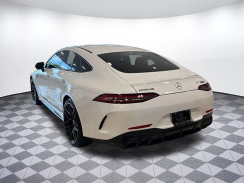 Certified 2020 Mercedes-Benz AMG GT 63 S image 2