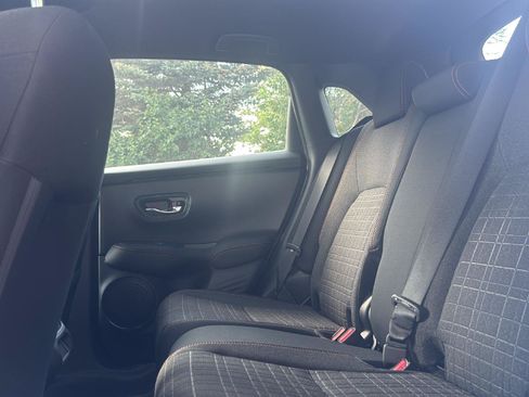 Certified 2026 Honda HR-V Sport image 18