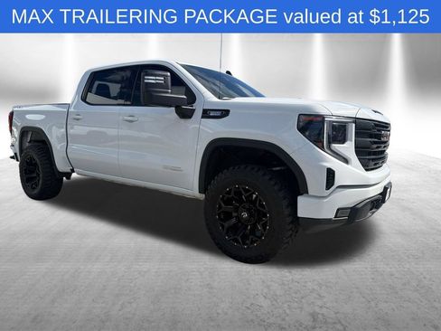 Used 2024 GMC Sierra 1500 Elevation w/ Max Trailering Package AWD/4WD image 8