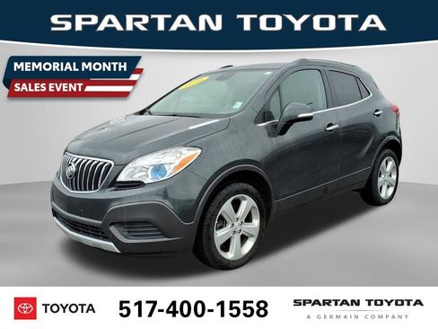 Used 2016 Buick Encore AWD image 1