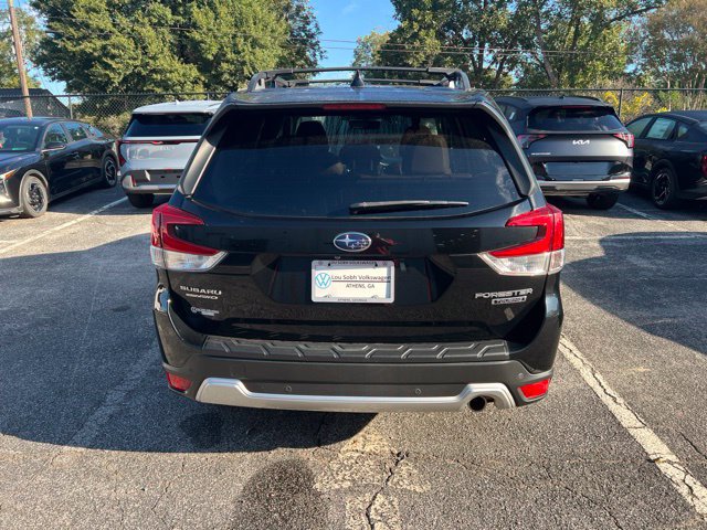 Used 2020 Subaru Forester Touring w/ Popular Package #2 AWD/4WD image 4