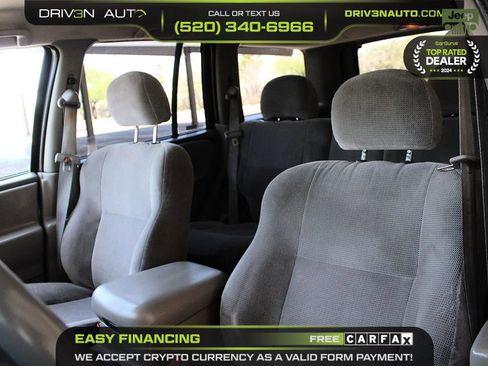 Used 2000 Jeep Grand Cherokee Laredo AWD/4WD image 10