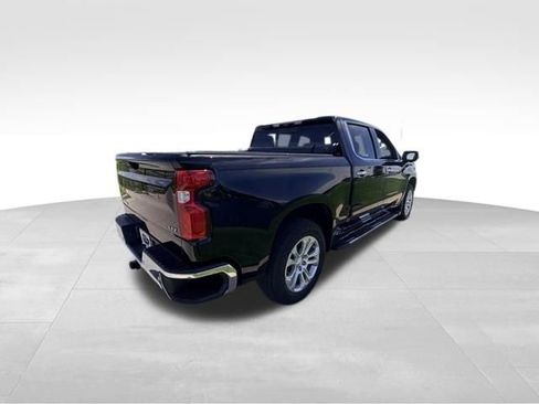 Used 2024 Chevrolet Silverado 1500 LTZ AWD/4WD image 5