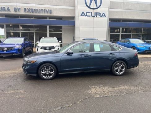 Used 2024 Honda Accord EX image 40