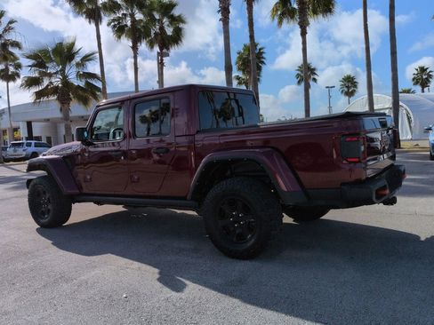 Certified 2022 Jeep Gladiator Mojave w/ LED Lighting Group image 6