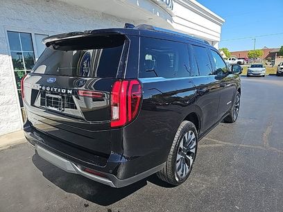 Used 2025 Ford Expedition Platinum w/ Driver's Package