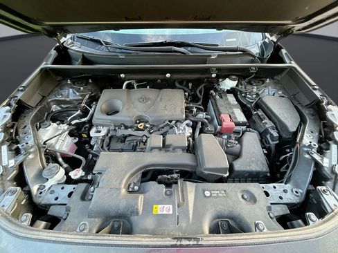 Used 2024 Toyota RAV4 XLE Premium FWD image 34