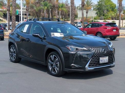 Used 2025 Lexus UX 300h FWD w/ Accessory Package (Z2) image 3