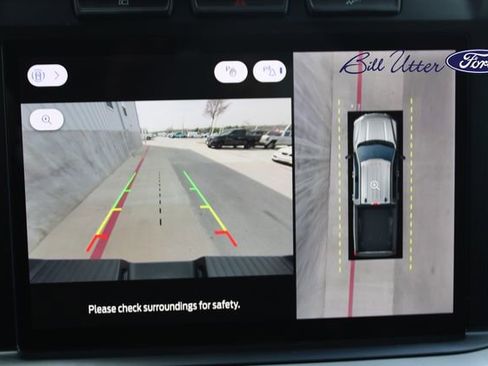 Used 2024 Ford F250 XLT w/ Black Appearance Package image 18