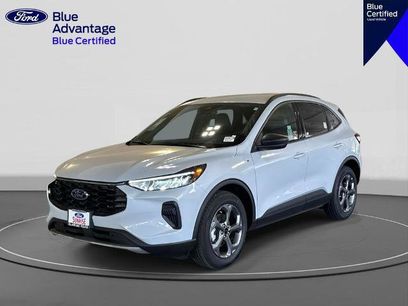 Certified 2025 Ford Escape ST-Line