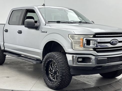 Used 2020 Ford F150 XLT AWD/4WD image 3