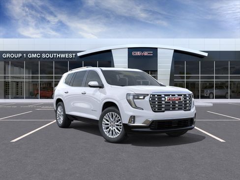 New 2026 GMC Acadia Denali w/ Super Cruise Package FWD image 25