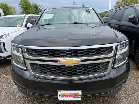 Used 2018 Chevrolet Suburban LT AWD/4WD image 2