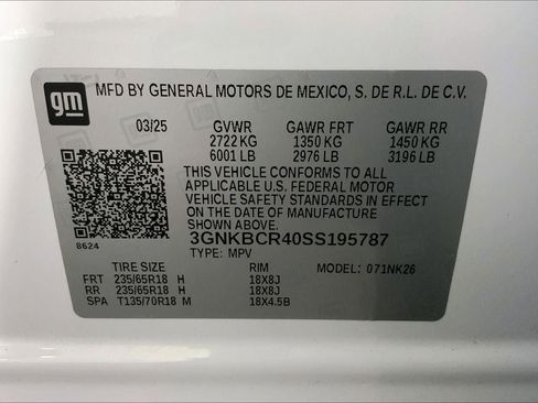 Used 2025 Chevrolet Blazer LT image 31