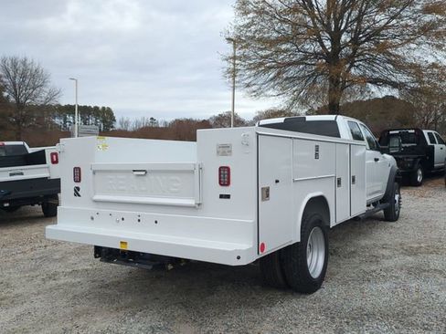 New 2026 RAM 5500 Tradesman w/ Chrome Appearance Group image 5