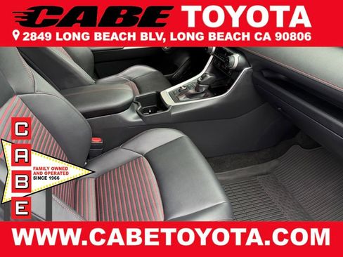 Used 2023 Toyota RAV4 XSE w/ Weather Package image 25