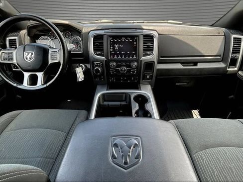 Used 2022 RAM 1500 Warlock w/ Electronics Group AWD/4WD image 8