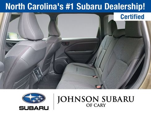 Certified 2025 Subaru Forester Premium w/ Convenience Package #1 AWD/4WD image 20