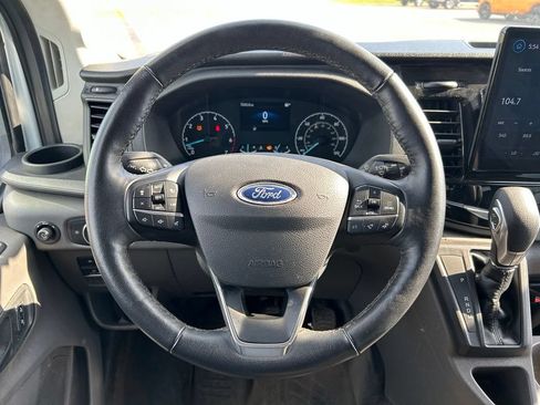 Used 2024 Ford Transit 350 XLT AWD/4WD image 11