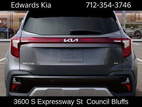 New 2026 Kia Seltos S AWD/4WD image 15