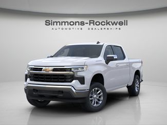 New 2026 Chevrolet Silverado 1500 LT AWD/4WD video 1