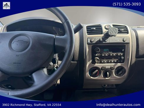 Used 2012 Chevrolet Colorado LT AWD/4WD image 22