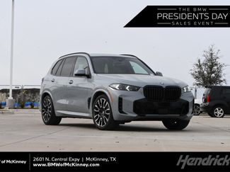 New 2026 BMW X5 xDrive50e w/ M Sport Package video 1