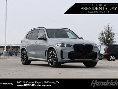 New 2026 BMW X5 xDrive50e w/ M Sport Package