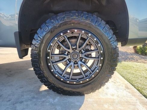 New 2026 Chevrolet Silverado 1500 LT Trail Boss w/ LT Trail Boss Premium Package AWD/4WD image 25