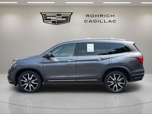 Used 2022 Honda Pilot Touring image 8