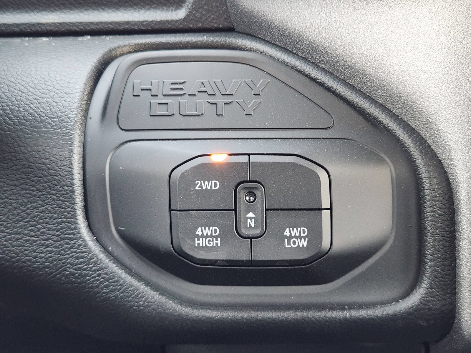 New 2026 RAM 3500 Tradesman AWD/4WD image 17