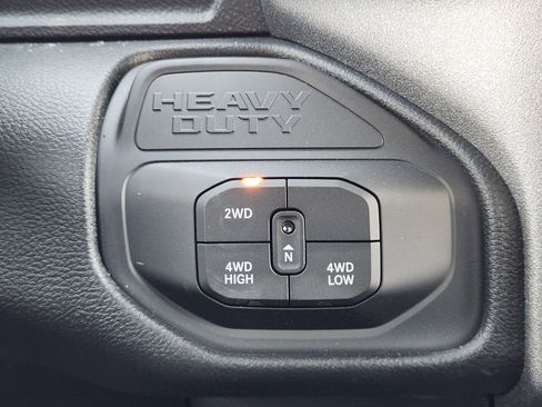 New 2026 RAM 3500 Tradesman AWD/4WD image 17
