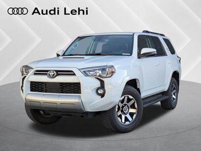 Used 2024 Toyota 4Runner TRD Off-Road Premium