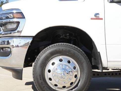 New 2026 RAM 3500 Tradesman w/ Chrome Appearance Group image 4