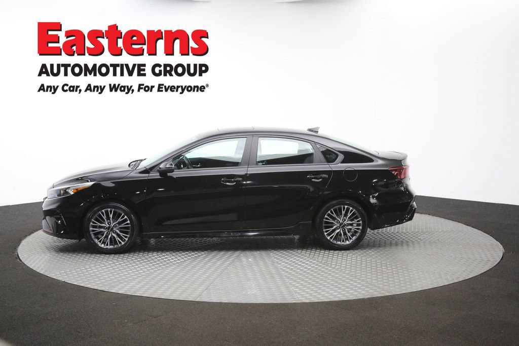 Used 2023 Kia Forte GT-Line w/ GT-Line Premium Package FWD image 60