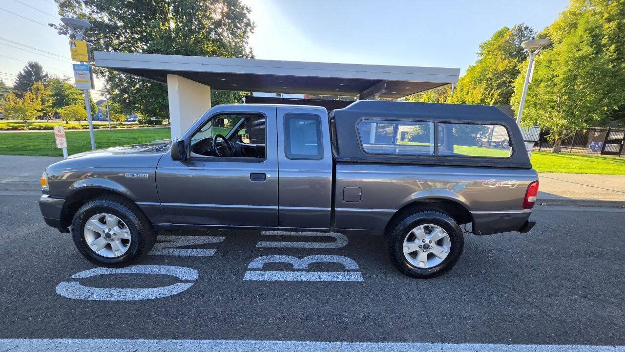 Used 2009 Ford Ranger XL AWD/4WD image 8