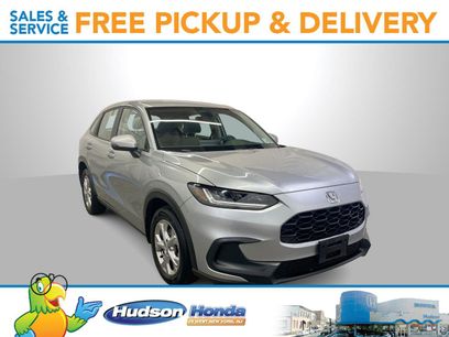 Used 2023 Honda HR-V LX