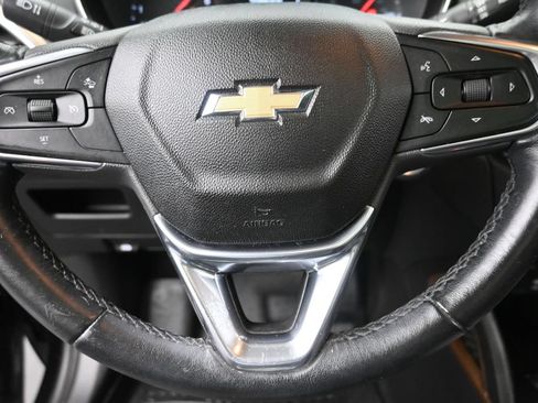 Used 2021 Chevrolet TrailBlazer ACTIV w/ Sun and Liftgate Package AWD/4WD image 19