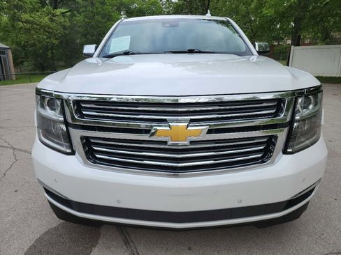 Used 2016 Chevrolet Tahoe LTZ image 2