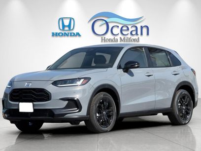 New 2026 Honda HR-V Sport