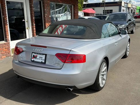 Used 2015 Audi A5 2.0T Premium AWD/4WD image 3